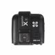 Quadralite Navigator X F trasmettitore trigger per flash Fujifilm
