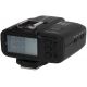 Quadralite Navigator X C trasmettitore trigger per flash Canon