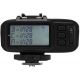 Quadralite Navigator X C trasmettitore trigger per flash Canon