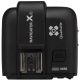 Quadralite Navigator X C trasmettitore trigger per flash Canon
