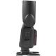 Quadralite Stroboss 60 Evo flash per fotocamere Canon + batteria al litio