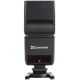 Quadralite Stroboss 36 Evo flash per fotocamere Nikon