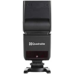 Quadralite Stroboss 36 Evo flash per fotocamere Nikon