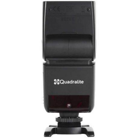 Quadralite Stroboss 36 Evo flash per fotocamere Nikon