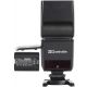 Quadralite Stroboss 36 Evo flash per fotocamere Nikon