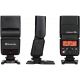 Quadralite Stroboss 36 flash a slitta TTL per mirrorless Sony