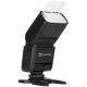 Quadralite Stroboss 36 flash a slitta TTL per fotocamere Nikon