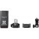 Quadralite Reporter 200 TTL flash portatile doppia testa