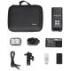 Quadralite Reporter 200 TTL flash portatile doppia testa