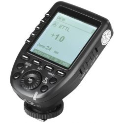 Quadralite Navigator X2 Trigger flash per Nikon