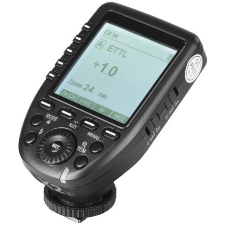 Quadralite Navigator X2 Trigger flash per Nikon