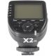 Quadralite Navigator X2 Trigger flash per Nikon