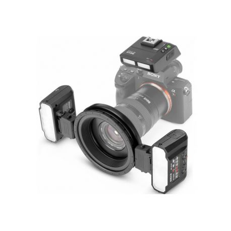 Meike Flash TTL Macro Twin Lite MT24 per fotocamere Sony