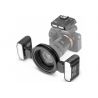 Meike Flash TTL Macro Twin Lite MT24 per fotocamere Sony