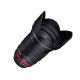 Obiettivo Samyang 35mm F1.4 attacco fotocamere Canon