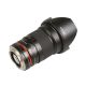 Obiettivo Samyang 35mm F1.4 attacco fotocamere Canon