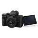 Fotocamera Mirrorless Panasonic Lumix DC-G100K kit 12-32mm [MENU ENG]