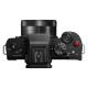 Fotocamera Mirrorless Panasonic Lumix DC-G100K kit 12-32mm [MENU ENG]
