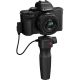 Fotocamera Mirrorless Panasonic Lumix DC-G100V kit 12-32mm + Tripod Grip [MENU ENG]