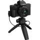Fotocamera Mirrorless Panasonic Lumix DC-G100V kit 12-32mm + Tripod Grip [MENU ENG]