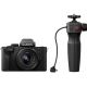 Fotocamera Mirrorless Panasonic Lumix DC-G100V kit 12-32mm + Tripod Grip [MENU ENG]