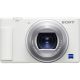 Fotocamera Sony Vlog camera ZV-1 Bianco [MENU ENG]