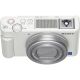Fotocamera Sony Vlog camera ZV-1 Bianco [MENU ENG]