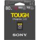 Sony CEA-G80T Tough 80GB 800mb/s Scheda Memoria CFexpress Type A