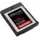 Sandisk 128GB 1700Mb/s Extreme Pro Scheda Memoria CFexpress Type B