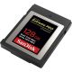 Sandisk 128GB 1700Mb/s Extreme Pro Scheda Memoria CFexpress Type B