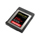 Sandisk 256GB 1700Mb/s Extreme Pro Scheda Memoria CFexpress Type B
