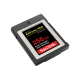 Sandisk 256GB 1700Mb/s Extreme Pro Scheda Memoria CFexpress Type B