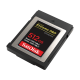 Sandisk 512GB 1700Mb/s Extreme Pro Scheda Memoria CFexpress Type B