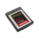 Sandisk 512GB 1700Mb/s Extreme Pro Scheda Memoria CFexpress Type B