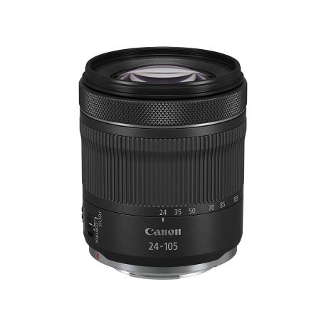 Obiettivo Canon RF 24-105mm F4-7.1 IS STM per mirrorless EOS R (Retail)