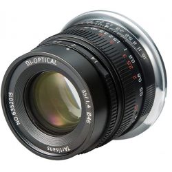 Obiettivo 7Artisans 35mm f1.4 Full Frame per mirrorless Nikon Z