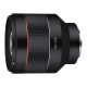 Obiettivo Samyang AF 85mm AutoFocus F1.4 per mirrorless Canon RF