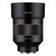 Obiettivo Samyang AF 85mm AutoFocus F1.4 per mirrorless Canon RF