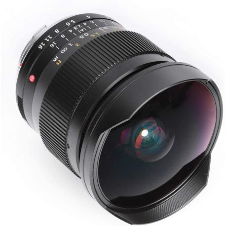 Obiettivo TTArtisan 11mm F2.8 per mirrorless Canon EOS R nero (A02R)