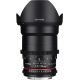 Obiettivo Samyang 35mm T1.5 Cine per fotocamere Canon EF