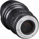 Obiettivo Samyang 35mm T1.5 Cine per fotocamere Canon EF