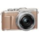 Fotocamera Mirrorless Olympus PEN E-PL10 Kit 14-42mm EZ marrone