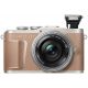 Fotocamera Mirrorless Olympus PEN E-PL10 Kit 14-42mm EZ marrone