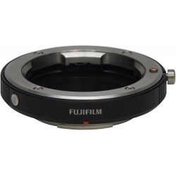 Fujifilm anello adattatore da obiettivo Leica M-Mount a fotocamere mirrorless X-mount