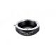 Zhongyi Mitakon Turbo adattatore II da obiettivo Canon a fotocamera micro quattro terzi