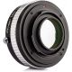 Zhongyi Mitakon Turbo adattatore II da obiettivo Nikon a mirrorless Fujifilm