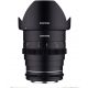 Obiettivo Samyang 24mm T1.5 VDSLR Mark II per mirrorless Sony E-Mount