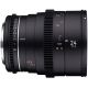 Obiettivo Samyang 24mm T1.5 VDSLR Mark II per mirrorless Sony E-Mount
