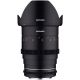 Obiettivo Samyang 35mm T1.5 VDSLR Mark II per reflex Canon EF