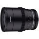 Obiettivo Samyang 35mm T1.5 VDSLR Mark II per reflex Canon EF